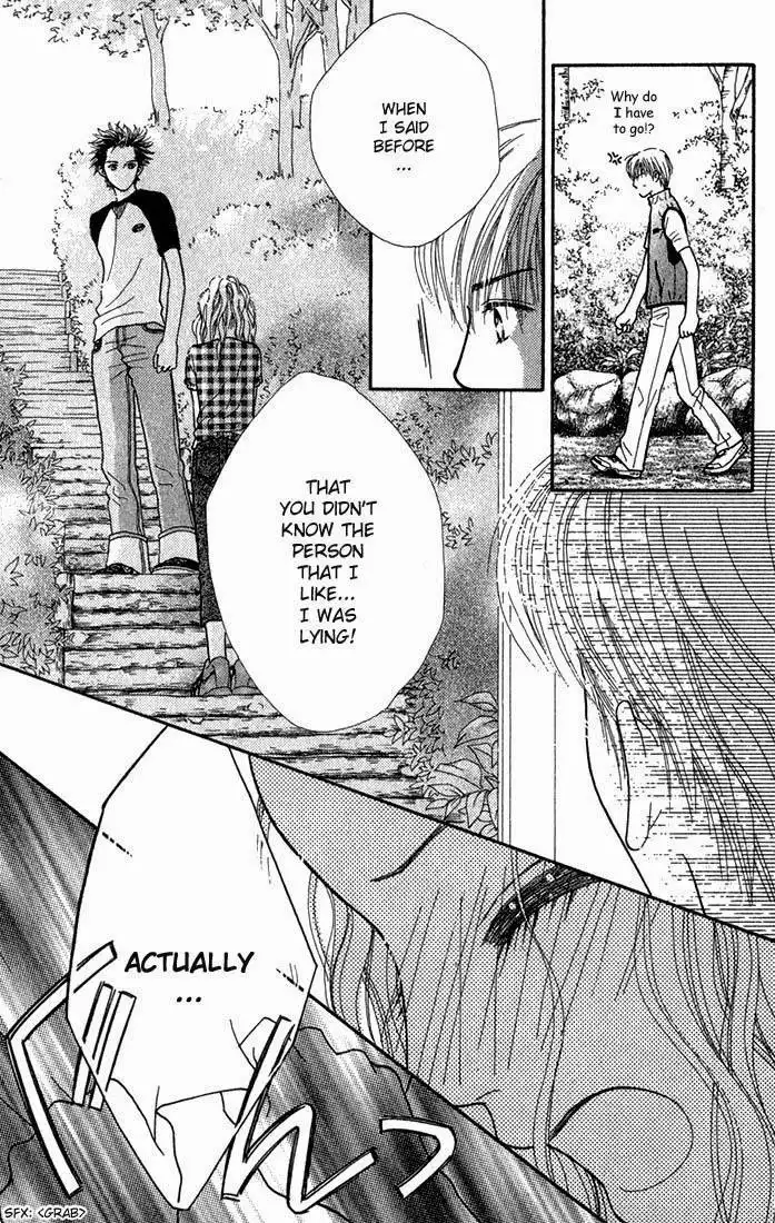 Parfait Tic Chapter 21 27